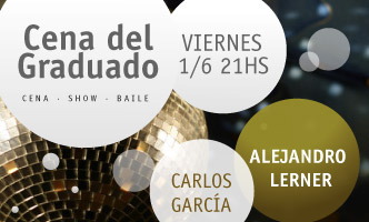 Cena del Graduado