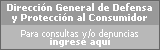 Defensa al consumidor