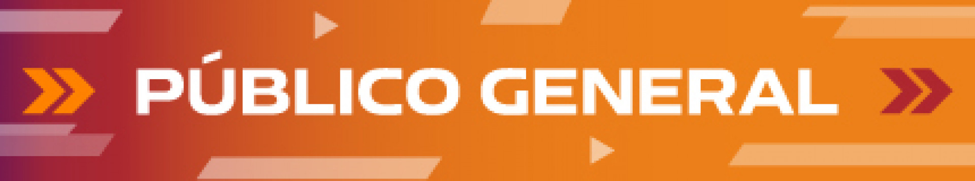 Inscribite (Público general)