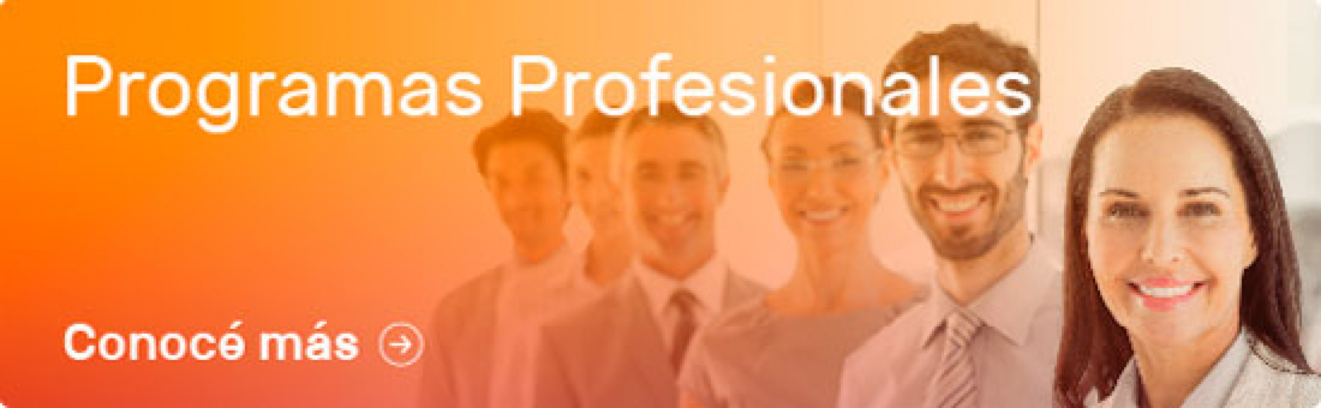 Programas Profesionales