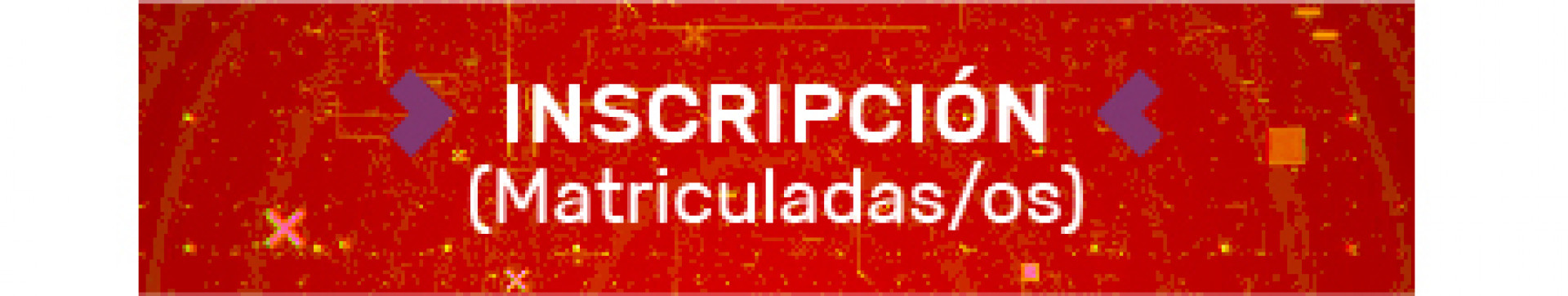 Inscripción Matriculados