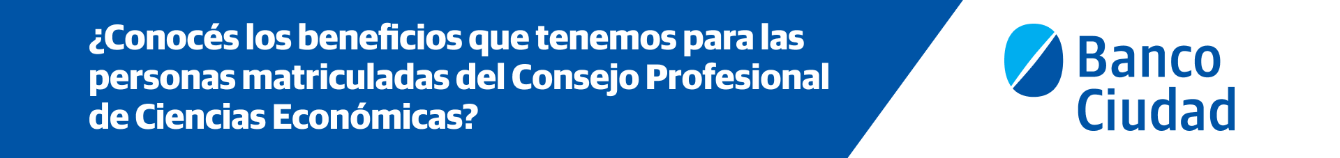 Banco Ciudad